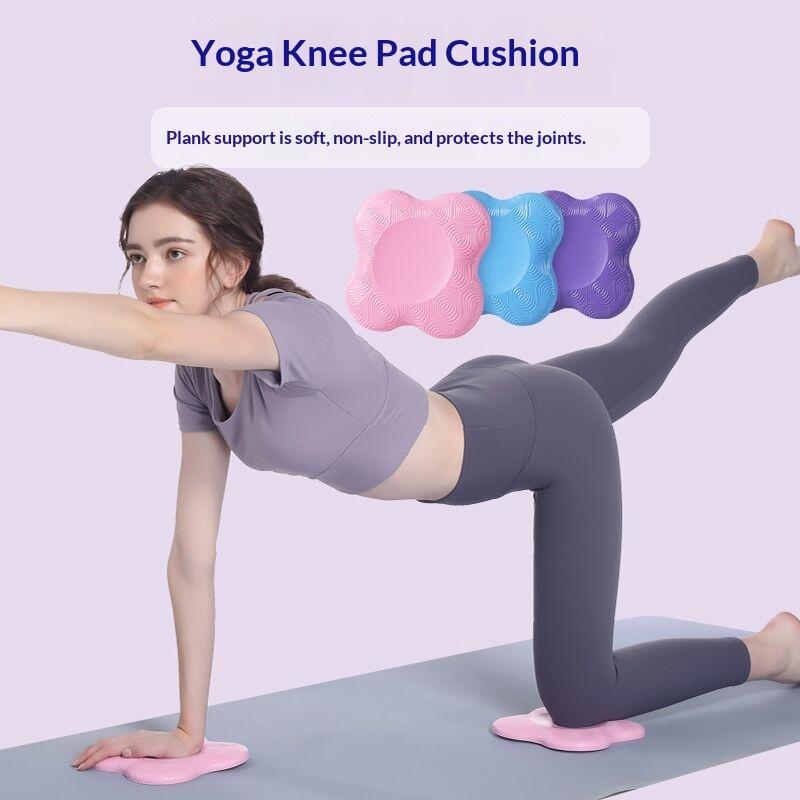 Compact Soft Non-Slip Yoga Kne - огляд і ціна Pilates Yoga Joint