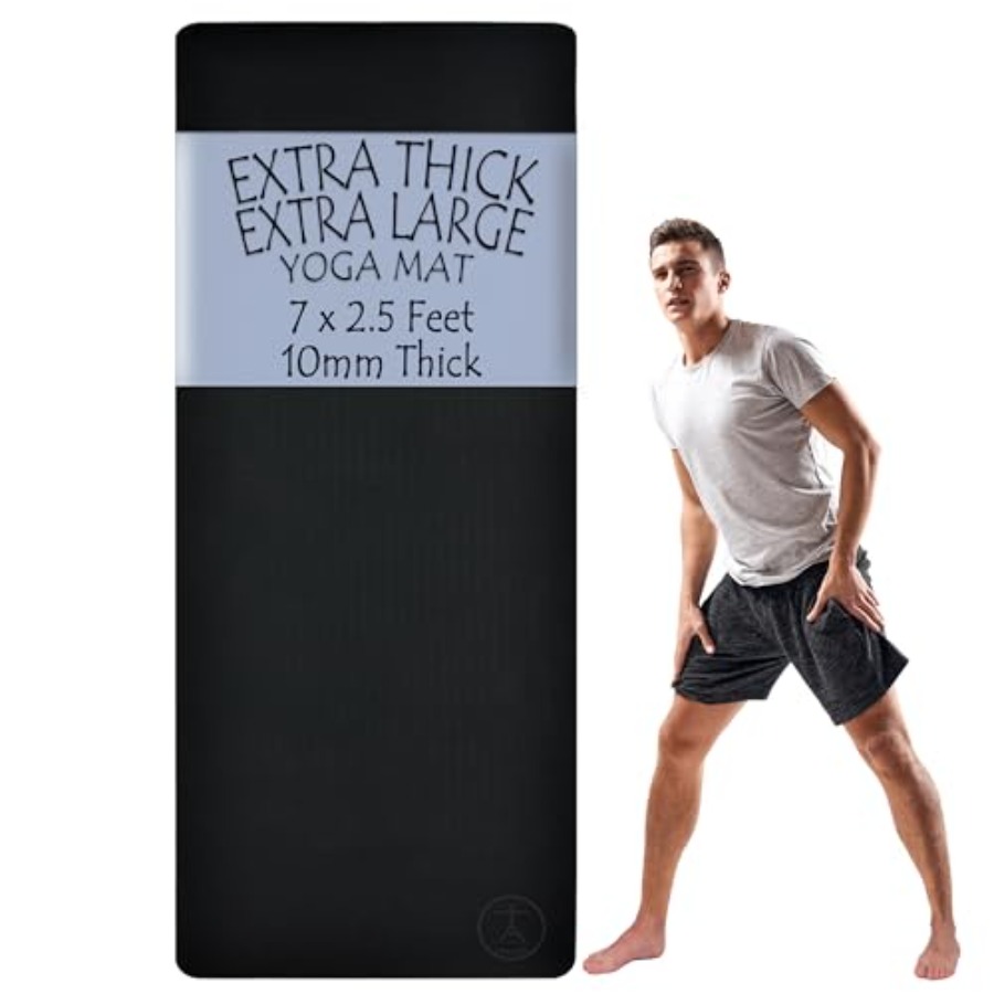 Home workout yoga mat, extra t - огляд і ціна Pilates Yoga Joint